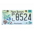 Customized Car Plate Withplate License